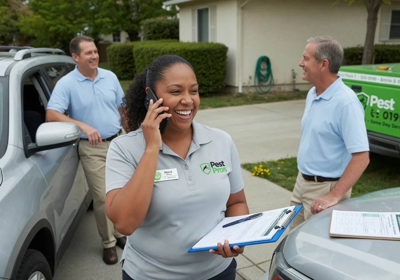 Pest Control Good Hope, IL FAQs